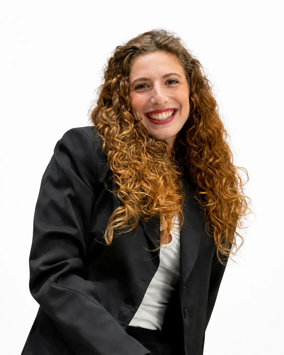 Clara Rojas - Coordinadora